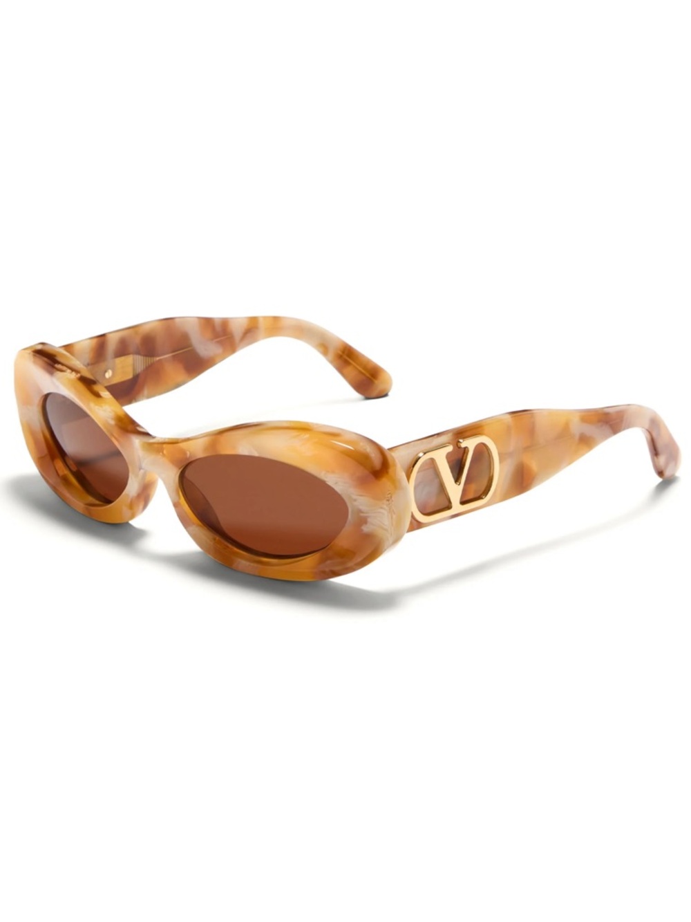 Excluded Valentino Sunglasses, New 375